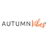 Lettering "Autumn Vibes"