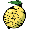 Avocado-Lemon Graff
