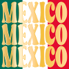 México Mexican Mexico