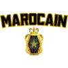 Moroccan Gendarmerie Emblem