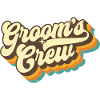 Groom's Crew - Junggesellenabschied Hochzeitsspaß