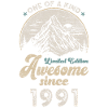 1991 Birthday Berge