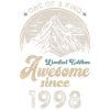 1998 Birthday Berge