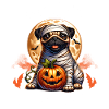 Halloween Hexe