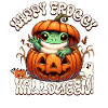 Halloween Hexe