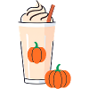 Herbst Getränk