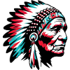 American Indian American