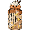 Pumpkin Spice Latte - Thanksgiving Halloween Autmn