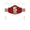 5 Jahre Jubiläum Chef