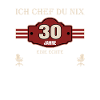 30 Jahre Jubiläum Chef
