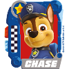 Paw Patrol Chase Character Design
