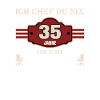 35 Jahre Jubiläum Chef