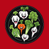 Funny Laughing Vegetables