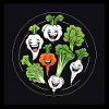Funny Laughing Vegetables
