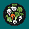 Funny Laughing Vegetables