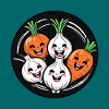 Funny Laughing Vegetables
