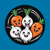 Funny Laughing Vegetables