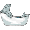 Baignoire Dolphin