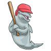 Batte de baseball Dolphin