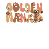 Golden Retriver Groovy Golden Mama