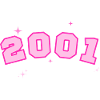 2001 Rose Étoile