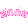 2008 Pink Star