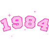 1984 rose étoile