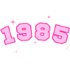 1985 rose étoile