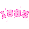 1983 Rosenstern