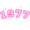 1977 rose star