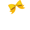Lettre j nœud jaune