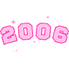 2006 rose étoile