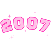 2007 Rose Étoile