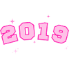 2019 Pink Star