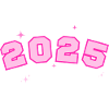 2025 rose étoile