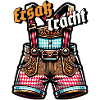 ERSATZ TRACHT LEDERHOSN