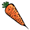 Carrot Pineapple Graff