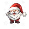 Christmas Santa Claus