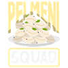 Russian pelmeni Russian dumplings