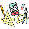 Mathematics geometry tools