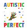 Autism Awareness Day Autistic Gift