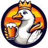 Gans Bier Comic