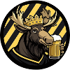 Elch Bier Comic