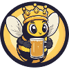 Bee Beer Comic