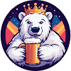 Polar Bear Beer Comic