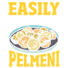 Russian pelmeni Russian dumplings