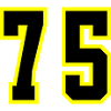 75 Number Leotard