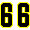66 Number Leotard