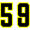 59 Number Leotard
