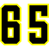 65 Number Jersey